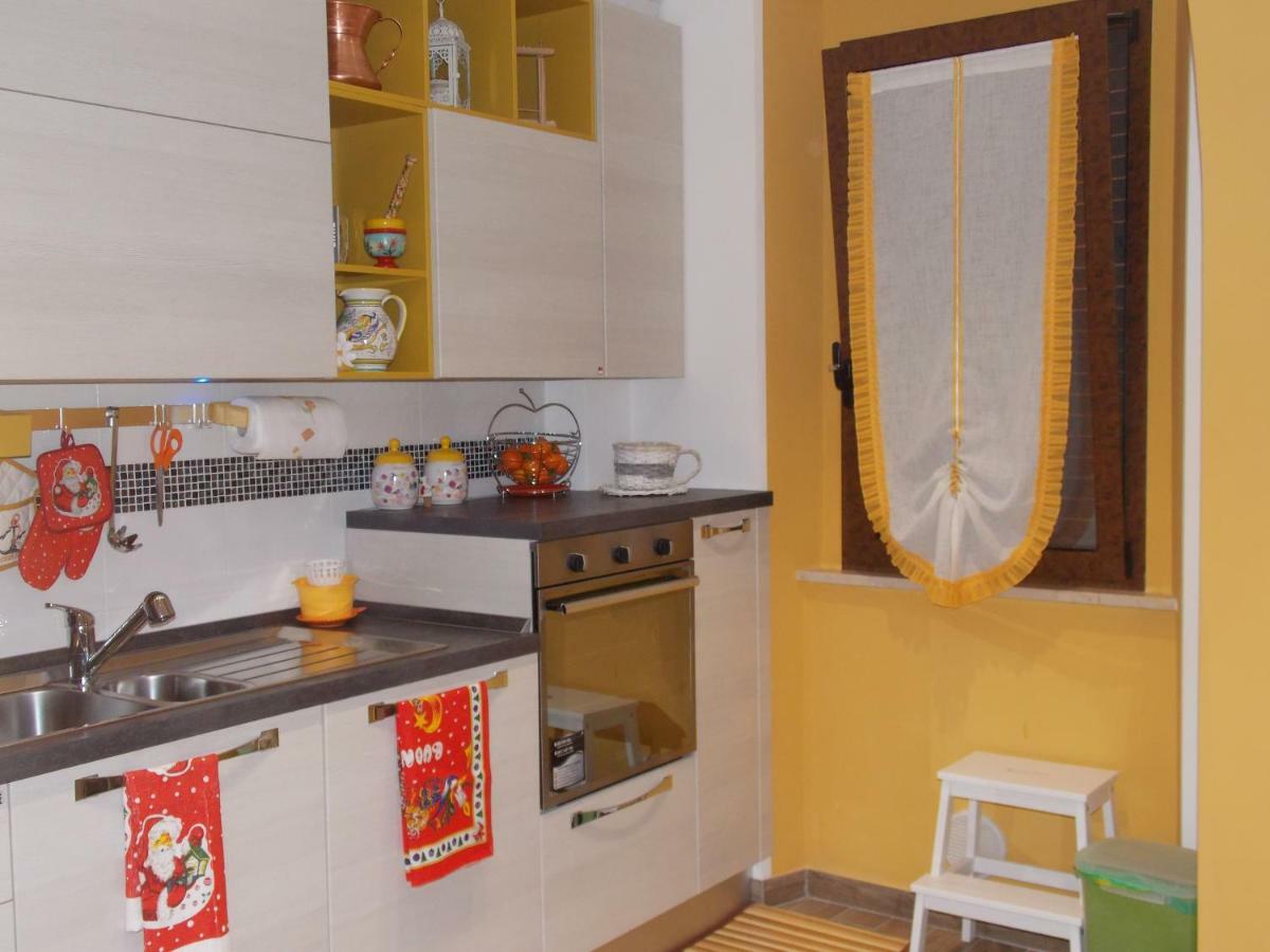 Vico 59 Bed & Breakfast Ortona Bagian luar foto