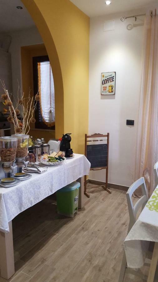 Vico 59 Bed & Breakfast Ortona Bagian luar foto